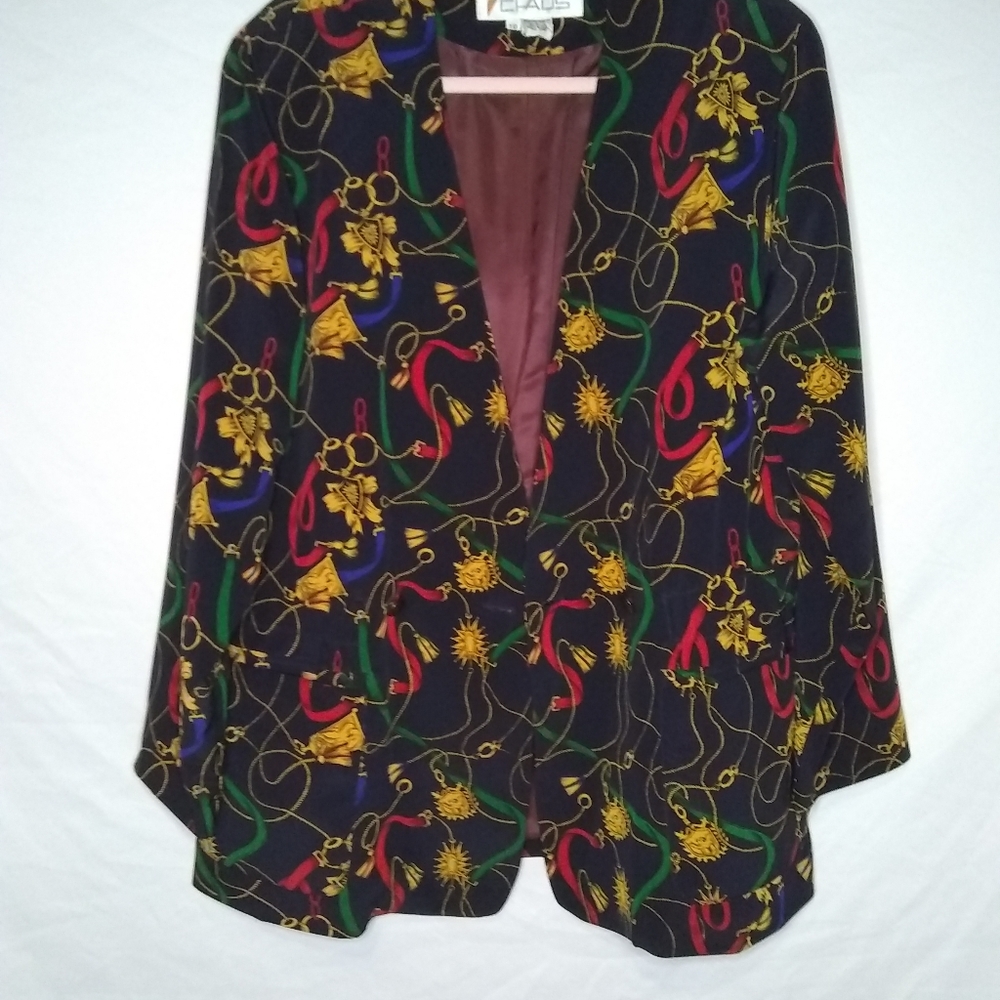 Vintage Women's blazer jacket 90s